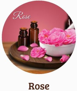 rose essential oils