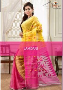 SGJ002 Jamdani Saree