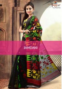 SGJ004 Jamdani Saree