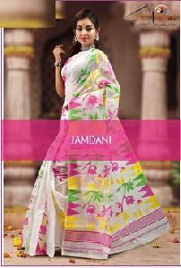 SGJ006 Jamdani Saree