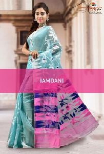 SGJ007 Jamdani Saree