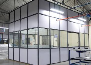 Aluminum Partition Service