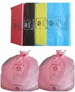 Waste Collection Bags