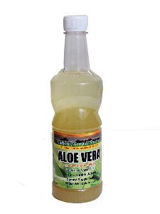 aloe vera health juice