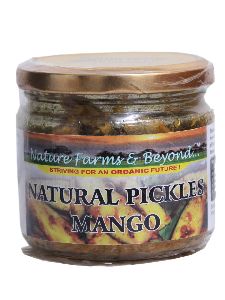 Natural Mango Pickle