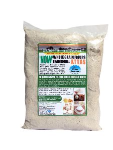 Whole Grain Cold Pressed Flours