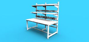 3 Tier Antistatic Workbench