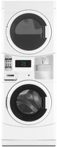 Stack Washer & Dryer