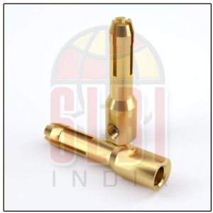 Brass Electrical Component