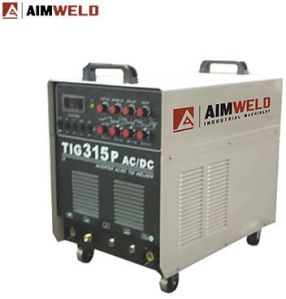 AC DC PULSE TIG WELDING Set