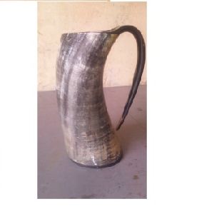 Horn Drinking Mugs