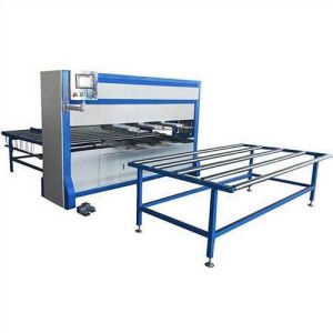 Semi Automatic Mattress Making Machine