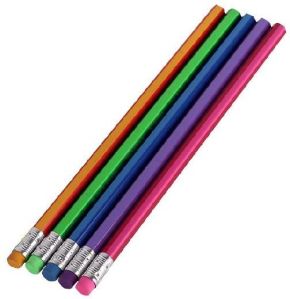 Kids Rubber Tip Pencil