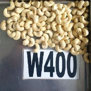 Whole Cashew Kernels W400