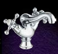 Victorian Center Hole Basin Mixer