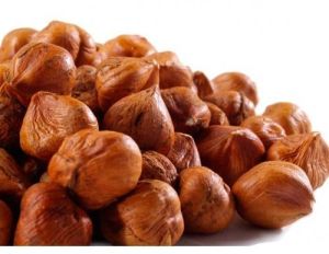 Dry Hazelnuts