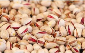 Shelled Pistachio Nuts