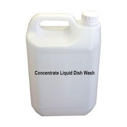 Concentrate Liquid Dish Wash