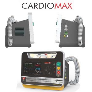 Cardiomax Defibrillator