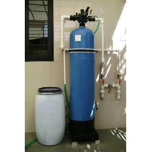 Industrial Water Softener