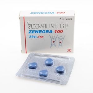 Zenegra 100 Mg