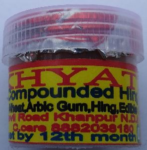 5g Khyati Asafoetida