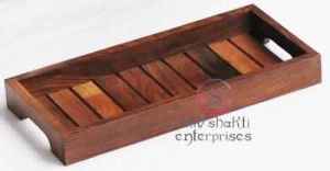 Wooden Tray