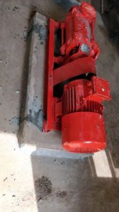 fire fighting pump