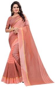 TOP DYED COTTON SAREE TOP DYED SAREE