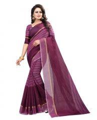 TOP DYED SAREE