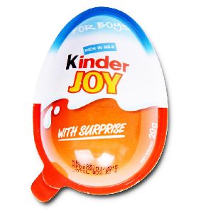 Kinder Joy Truffles