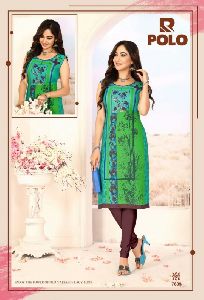 Straight-Kurti