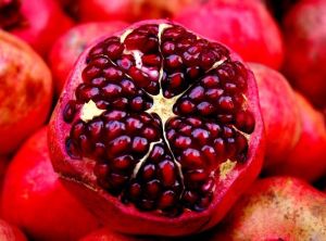 Organic Pomegranate