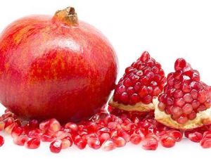 Red Pomegranate