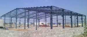 PEB Structural Shed Services