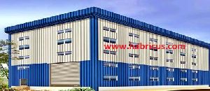 PEB Structures Fabrication Services