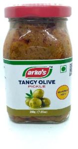 Tangy Olive Pickle