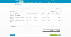 Invoice,Inventory & Fa Software