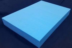 Rectangular PU Foam Sheet