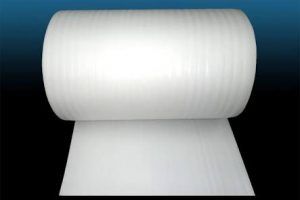 WHITE EPE FOAM SHEET