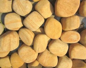 Teakwood Pebbles