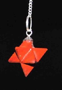 Gemstone Pendulum