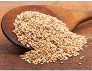 raw sesame seeds