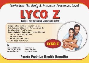 Lyco-Z Syrup