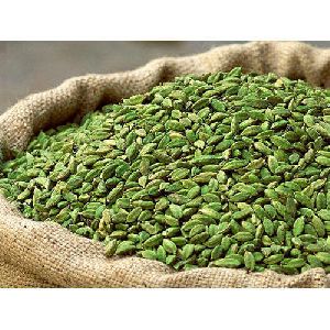 Dried Green Cardamom