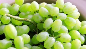 Fresh Green Grapes