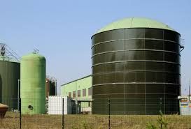 Biomass Tank