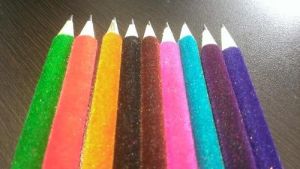 Easy Grip Velvet Pencil