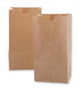 Kraft Paper Bags without Handle