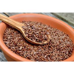 Roasted Flax Seeds